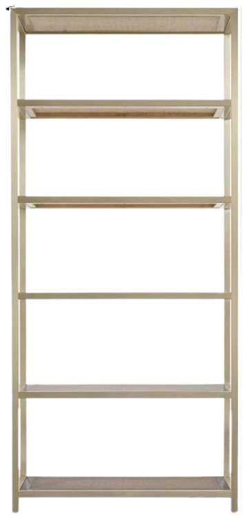 Hooker® Furniture Melange Silver Etagere-2