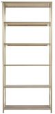 Hooker® Furniture Melange Silver Etagere-2
