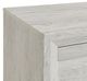 Elements International Fort Worth White 5-Drawer Chest-3