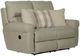Catnapper® Westport Cement Lay Flat Manual Reclining Loveseat-0