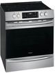 Frigidaire Gallery® 30" Stainless Steel Freestanding Electric Range-1