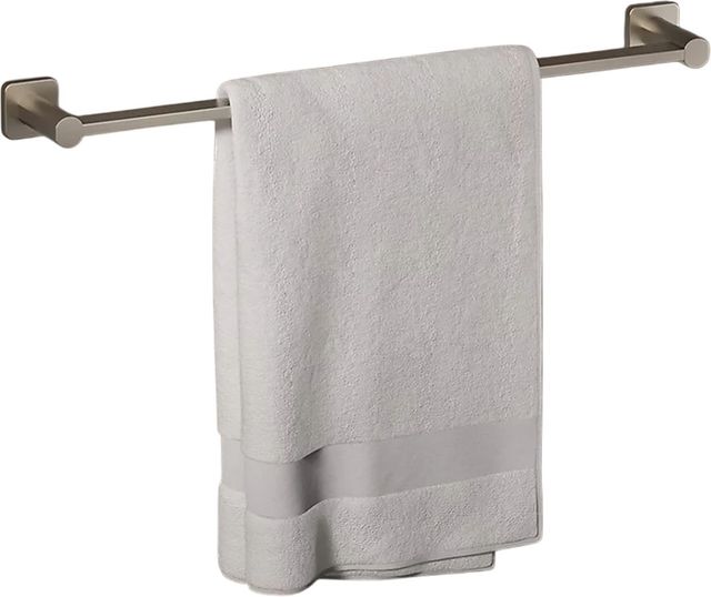 KOHLER® Parallel® Vibrant Brushed Nickel 24" Towel Bar-1