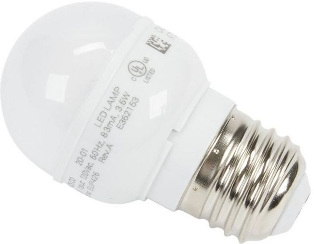 Whirlpool® Refrigerator Light Bulb