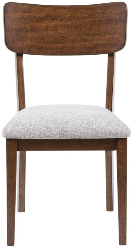 Signature Design by Ashley® Lyncott Brown/Gray Dining Side Chair-1