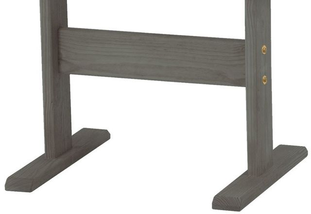 Crate Designs™ Furniture Graphite Dining Table-2