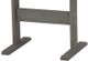 Crate Designs™ Furniture Graphite Dining Table-2