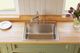 Elkay Lustertone® Classic Lustrous Satin 25" x 22" x 10-3/8" 2-Hole Single Bowl Drop-In Sink with Perfect Drain®-3