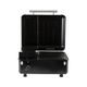 Traeger® Ranger 21" Black Portable Wood Pellet Grill-1