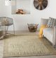 Nourison Home™ Colorado Beige 5'x7' Style 1 Area Rug-1