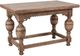Fairfield® Customizable Monogram Arcadian Farmhouse Draw Leaf Dining Table-0