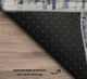 Dalyn™ Rug Company Brisbane BR5 Eggplant 5'x8' Area Rug-2