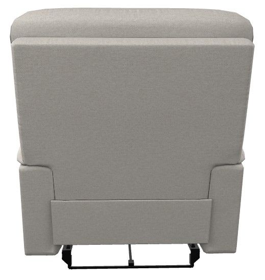 La-Z-Boy® Brooks Oyster Manual Wall Recliner-3