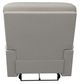 La-Z-Boy® Brooks Oyster Manual Wall Recliner-3