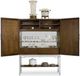 Century® Chin Hua Lotus Bar Cabinet-2