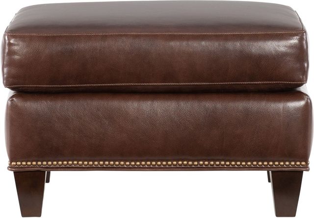 Bradington-Young Customizable Mills Ottoman-1