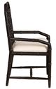 Furniture Classics Lahara Black/White Dining Arm Chair-2