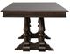 Liberty Furniture Arden Road Satin Cherry Trestle Table-4