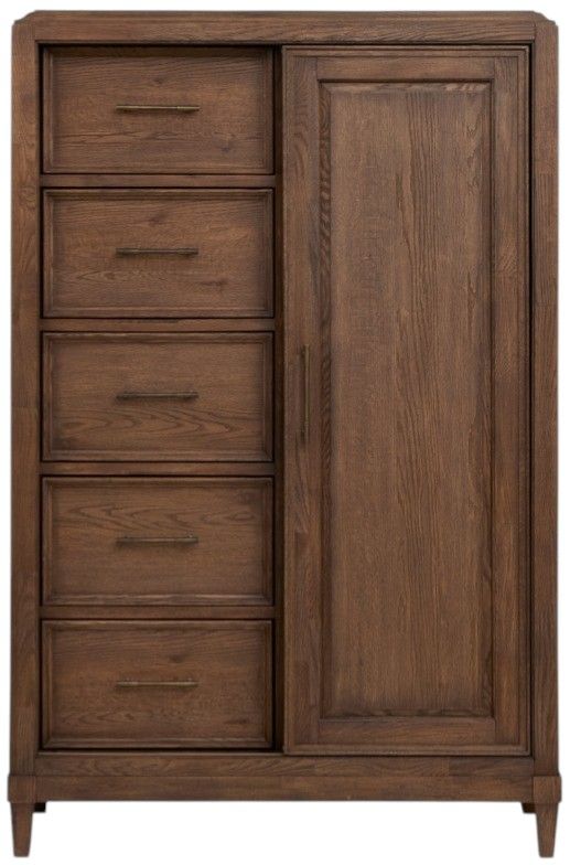 Magnussen Home® Groveland Park Antique Coffee Door Chest-1