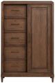 Magnussen Home® Groveland Park Antique Coffee Door Chest-1