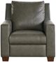 Universal Explore Home™ Jackson Italian Aline Anthracite Power Recliner-2