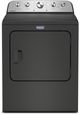 Maytag® 7 CF Volcano Black Electric Dryer - Pet Pro -0