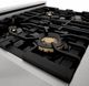 ZLINE Autograph Edition 30" Satin Stainless Steel Gas Rangetop-4