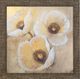 StyleCraft Highlights Brown/Golden Wall Art-0