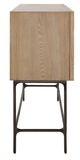 Uttermost® Lunar Brown Cabinet-4