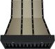 Forno Ambassador 36” Copper Wall Mounted Range Hood with Fingerprint Resistant Black Trim-0