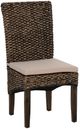Coast2Coast Home™ Elodie 2-Piece Warm Natural Sea Grass Dining Chair Set-0