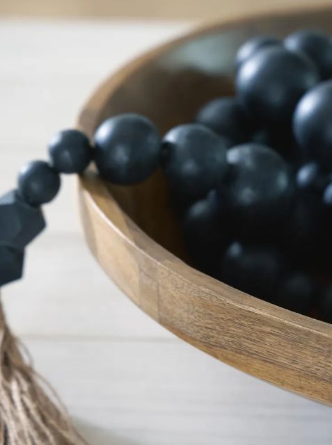 Signature Design by Ashley® Clayburg Natural Brown Bowl-3