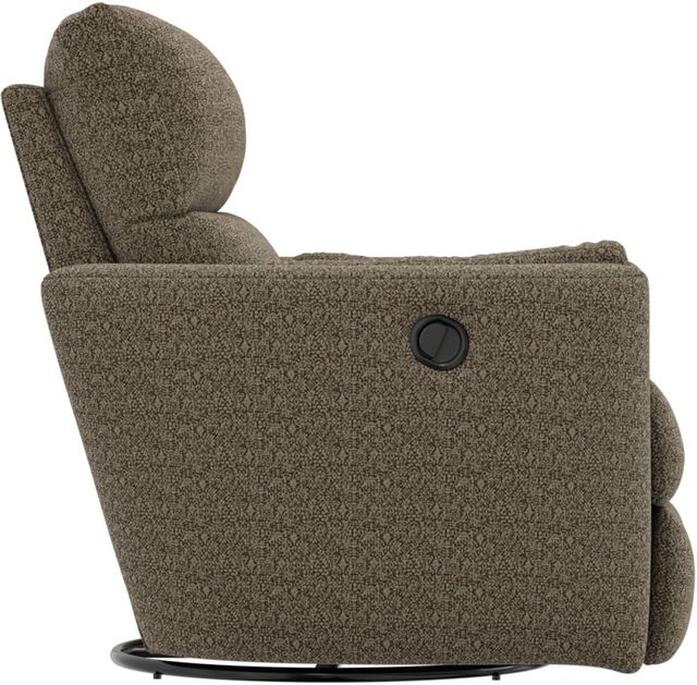 Jackson Furniture Barrett Stone Manual Swivel Glider Recliner-3