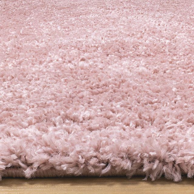 Kalora Interiors Pascal Pink 5'x8' Area Rug-1