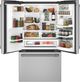 Café™ 36 " 22.2 Cu. Ft. Stainless Steel Counter Depth French Door Refrigerator-3