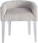 Universal Explore Home™ Love. Joy. Bliss.-Miranda Kerr Home Bubbly Champagne Vanity Chair-2