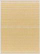 Surya Eagean Yellow 4'x6' Area Rug-0