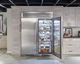 True® 24" 15.0 Cu. Ft. Stainless Steel Built-In Column Refrigerator-4