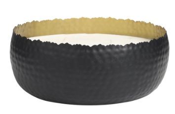 Deco Marche Cosmopolitan Black Campfire Candle-2