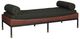 Century® Customizable Thomas O'Brien Jennings Daybed with Round Bolsters-0