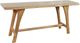 Jofran Inc. Sedona Natural Live Edge Counter Bench-0