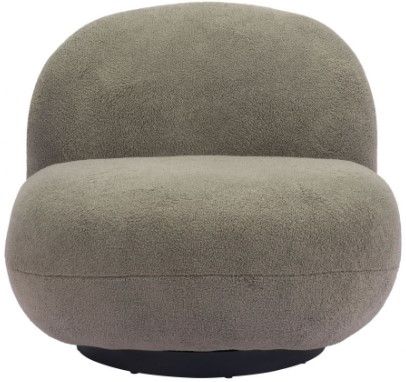 Zuo® Modern Myanmar Olive Green Accent Chair-1