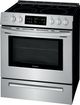Frigidaire® 30" Stainless Steel Slide In Electric Range-5
