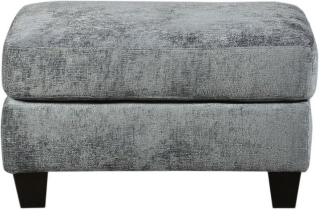 Fusion Furniture Scarborough Steel 33" Ottoman-0