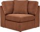 Signature Design by Ashley® Modmax 8-Piece Spice Left-Arm Facing Sectional and Chaise with Storage Console-3
