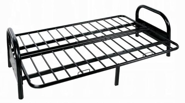 ACME Furniture Alfonso Black Adjustable Sofa Frame-3