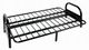 ACME Furniture Alfonso Black Adjustable Sofa Frame-3