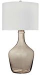 Bassett Mirror Leeza Gray Table Lamp-0