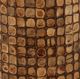 Dovetail Furniture Rami Natural Side Table-3