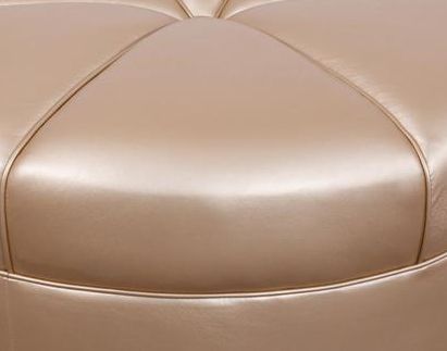 Magnussen Home® Janie Golden Accent Cocktail Ottoman-2
