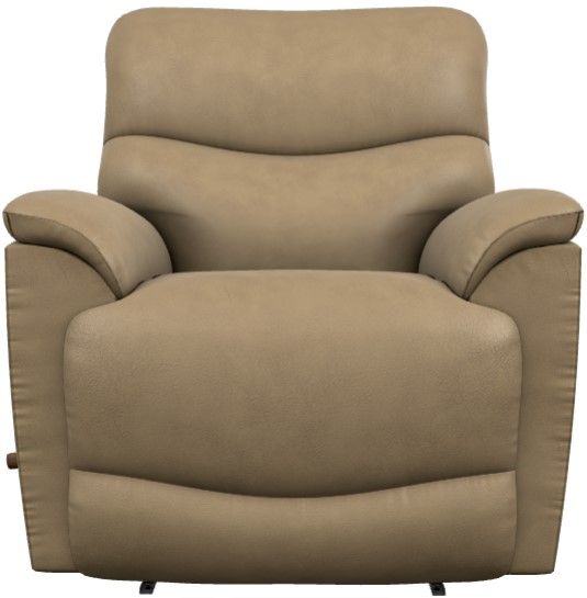 La-Z-Boy® Trouper Silt Manual Wall Recliner-1